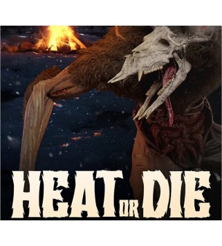 Heat or Die Steam Key GLOBAL